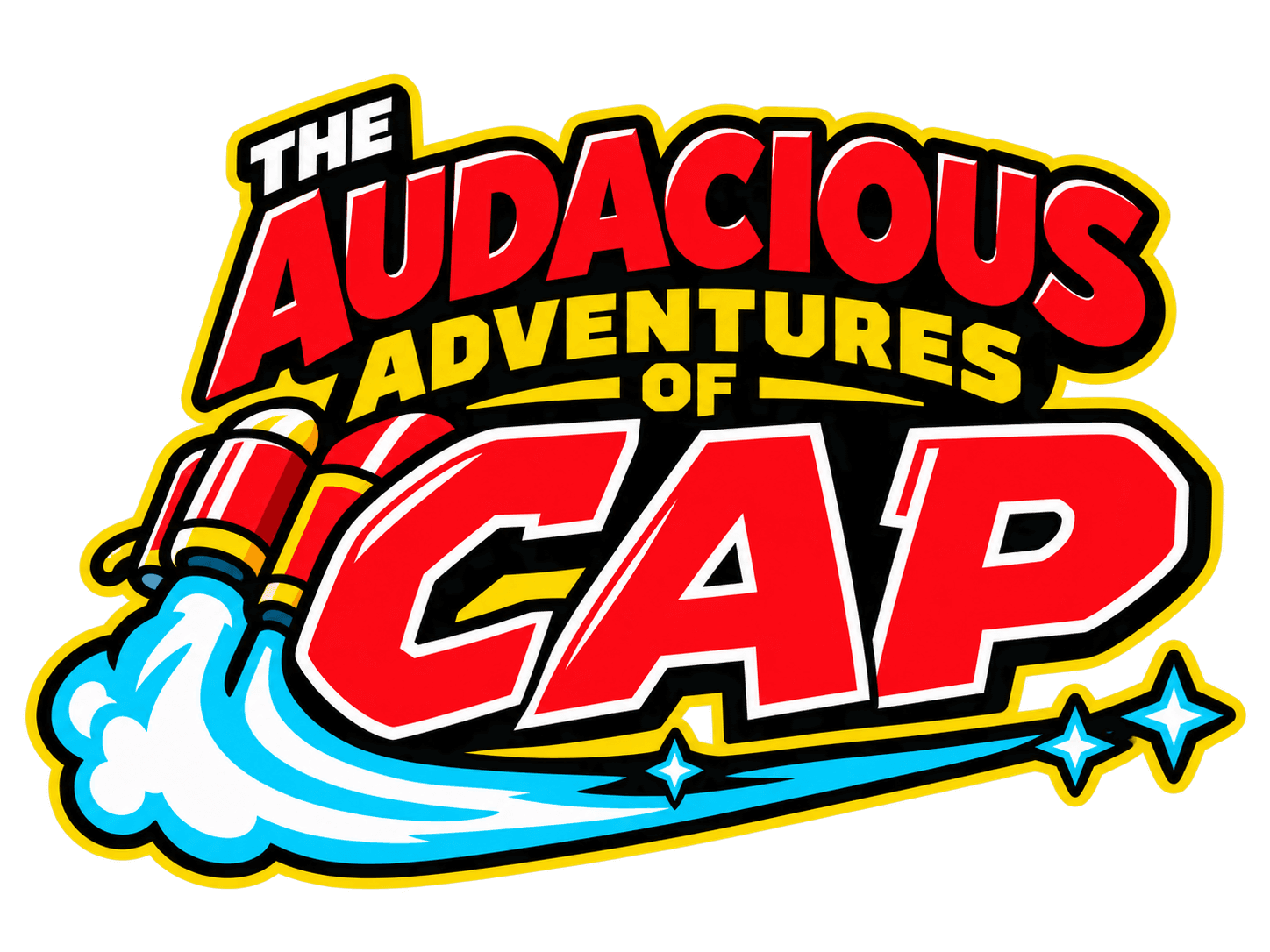 The Audacious Adventures of Cap